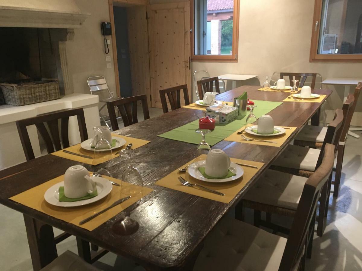 Agriturismo Corte Bertesina Villa Vicenza Ngoại thất bức ảnh